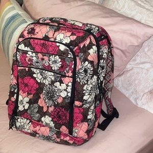 Vera Bradley Bookbag/laptop bag